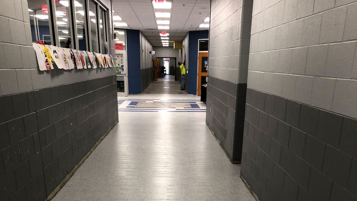 Estill Springs Elementary Momentum Construction Commercial