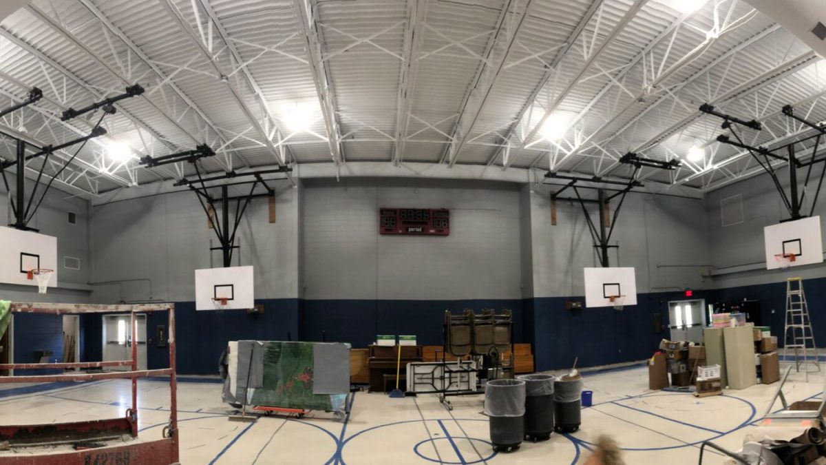 Estill Springs Elementary Momentum Construction Commercial