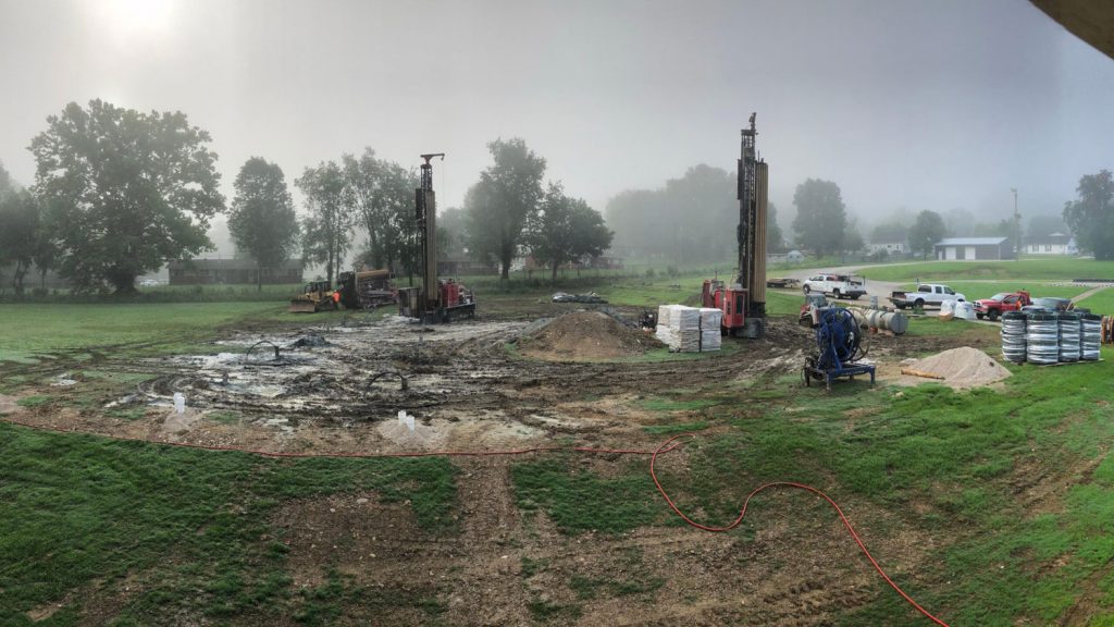 Estill Springs Elementary Momentum Construction Commercial