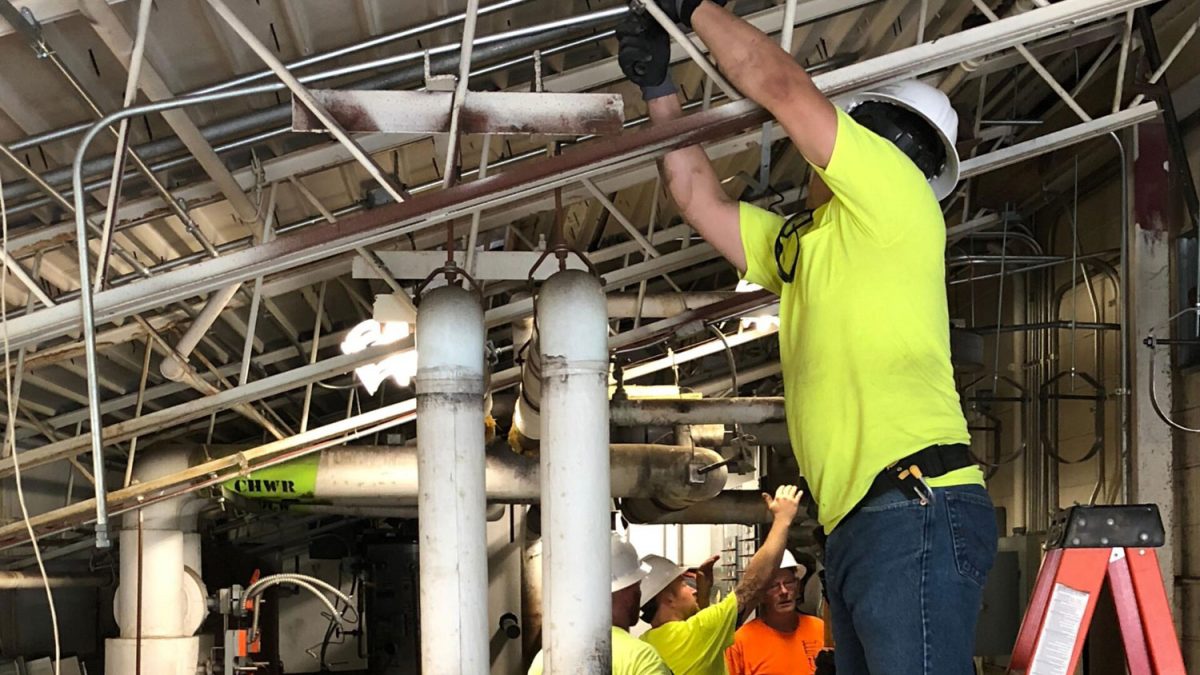 Estill Springs Elementary Momentum Construction Commercial