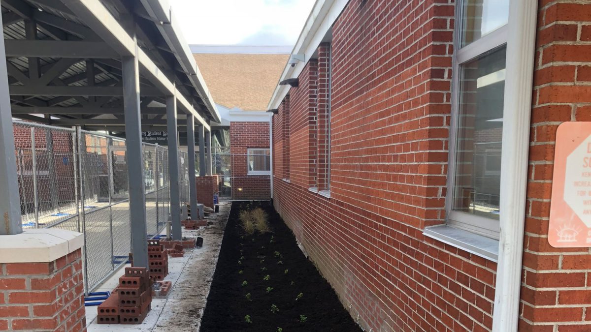 Estill Springs Elementary Momentum Construction Commercial