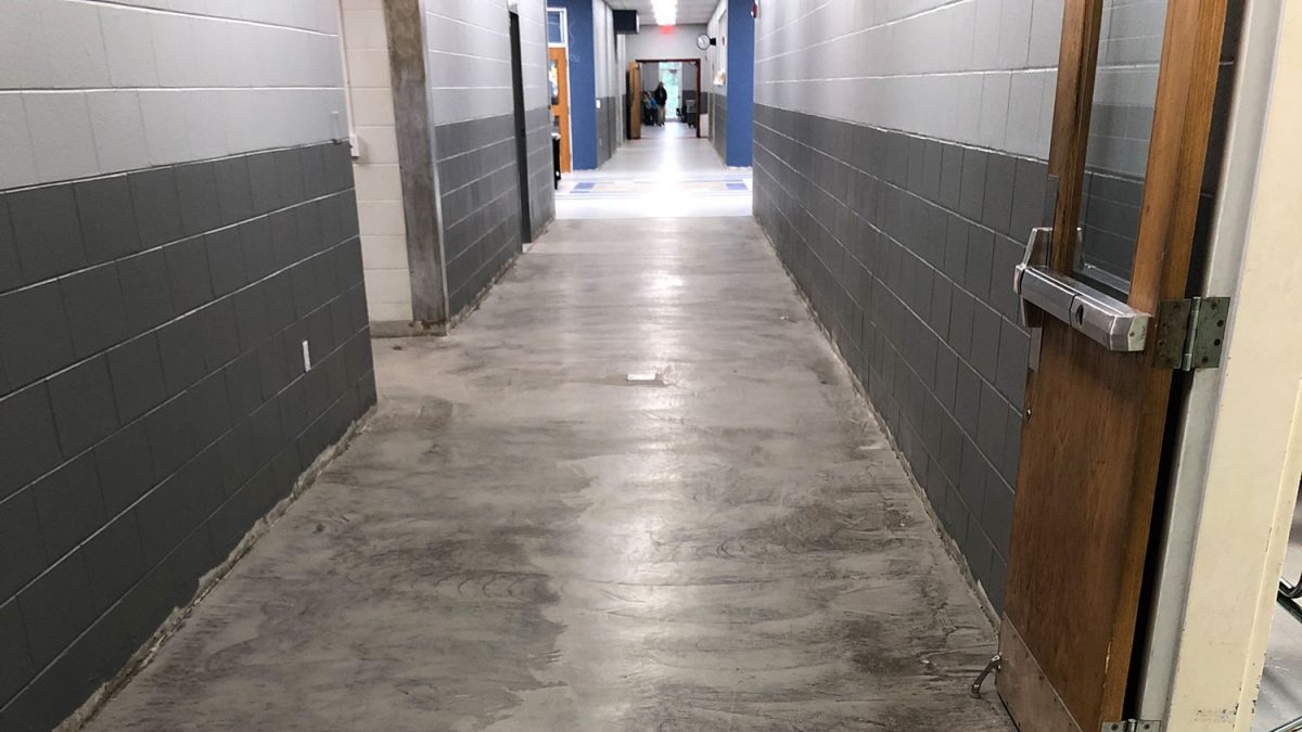 Estill Springs Elementary Momentum Construction Commercial